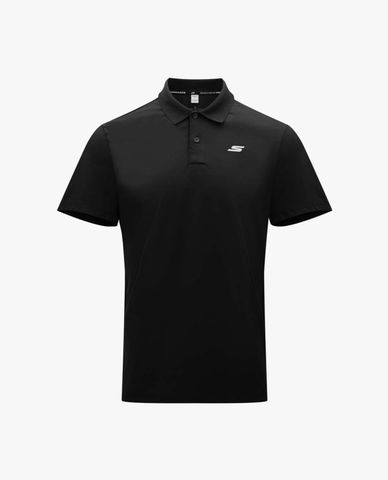  SKECHERS - Áo polo nam tay ngắn thanh lịch 