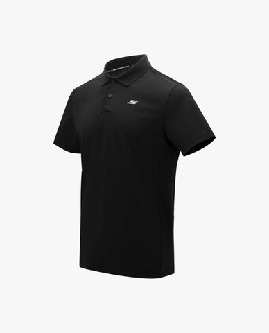  SKECHERS - Áo polo nam tay ngắn thanh lịch 