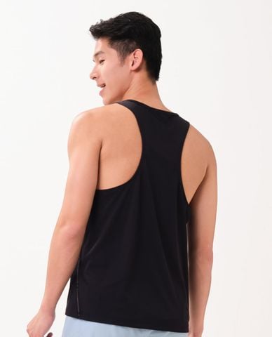  SKECHERS - Áo ba lỗ thể thao nam Performance 