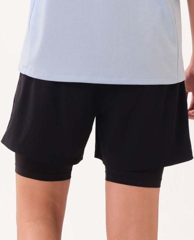  SKECHERS - Quần short tập luyện nam Performance 