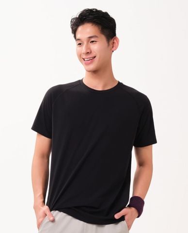  SKECHERS - Áo thun thể thao nam Walking Performance 