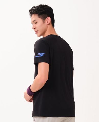  SKECHERS - Áo thun thể thao nam Walking Performance 