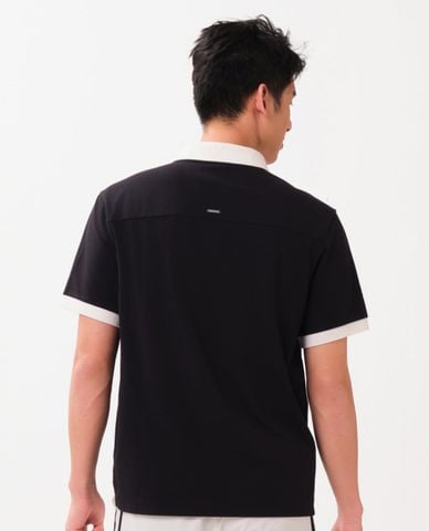  SKECHERS - Áo polo nam cổ bẻ tay ngắn Performance 