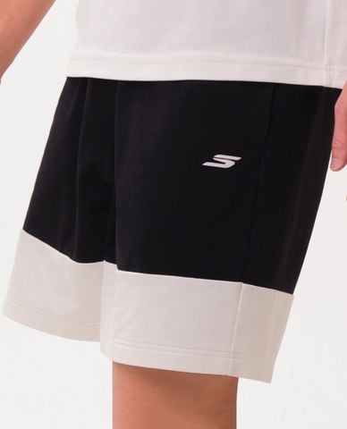  SKECHERS - Quần short tập luyện nam Performance 