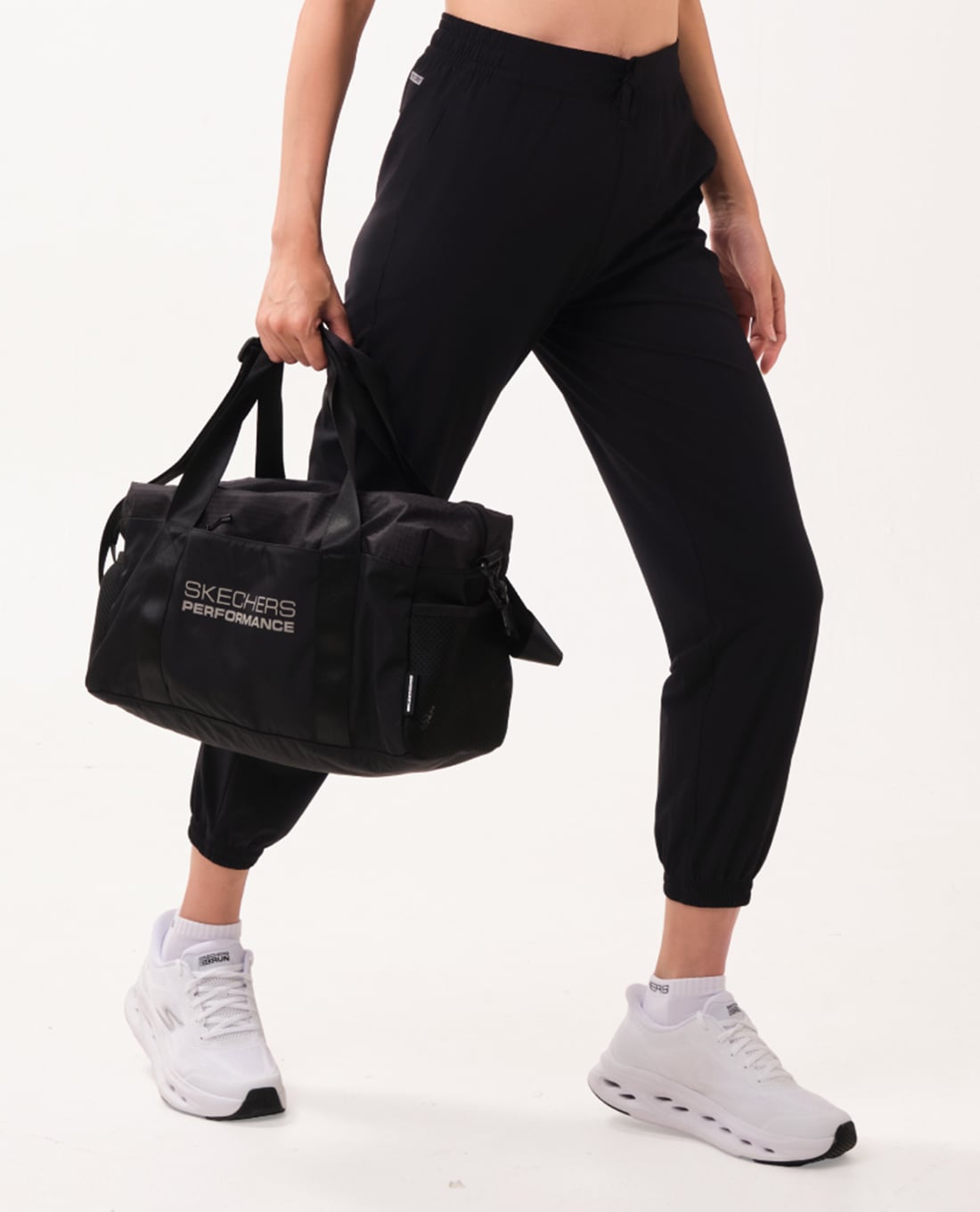 SKECHERS - Túi trống thể thao unisex Performance