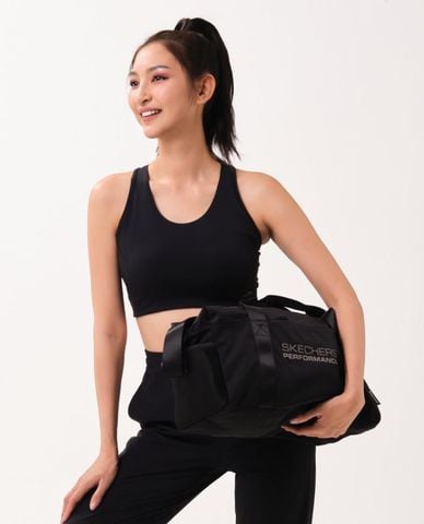  SKECHERS - Túi trống thể thao unisex Performance 