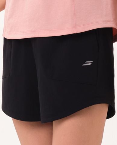  SKECHERS - Quần short tập luyện nữ Performance 