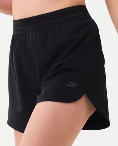  SKECHERS - Quần short tập luyện nữ Walking Performance 
