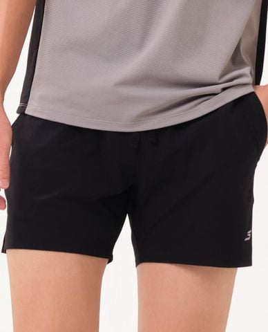  SKECHERS - Quần short chạy bộ nam Performance 