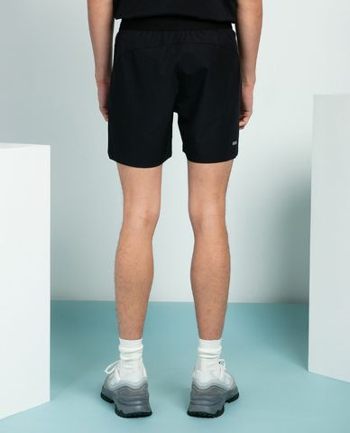  SKECHERS - Quần short tập luyện nam lưng thun Performance 