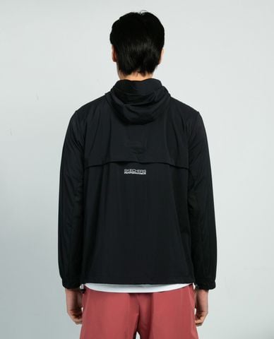  SKECHERS - Áo khoác thể thao nam phối mũ Performance 