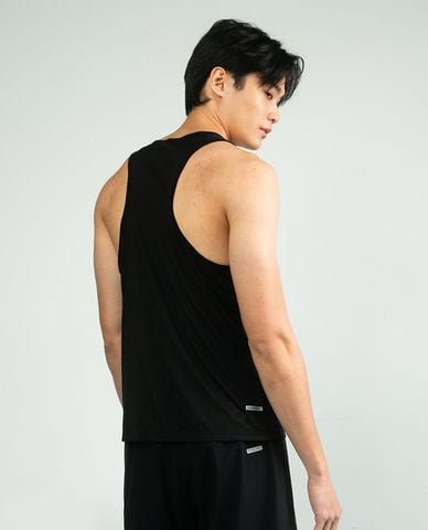  SKECHERS - Áo ba lỗ thể thao nam Performance 