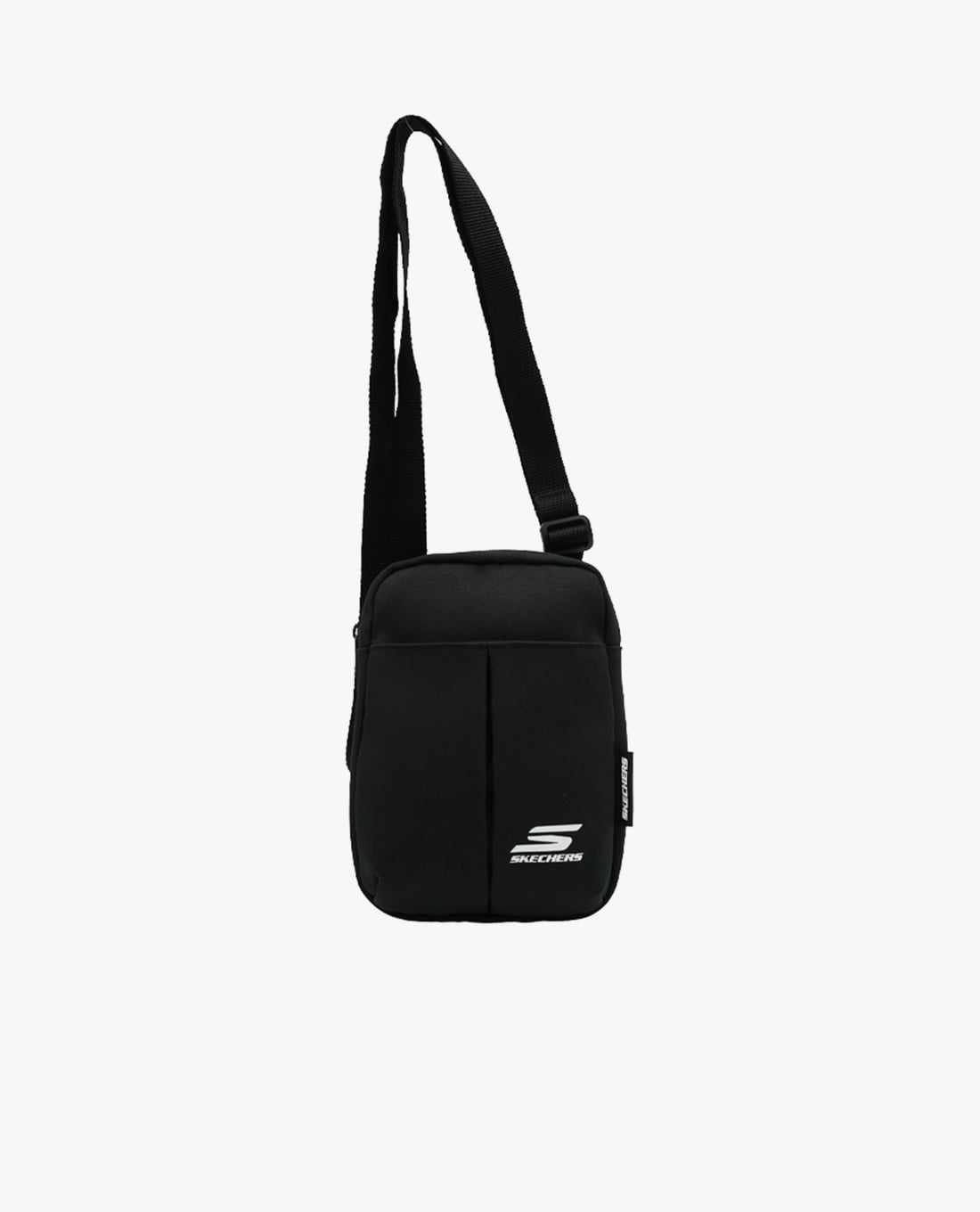 SKECHERS - Túi đeo chéo unisex phom chữ nhật