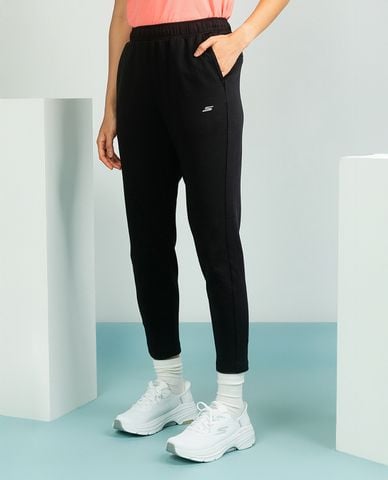  SKECHERS - Quần jogger nữ lưng thun Performance 