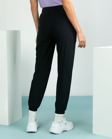  SKECHERS - Quần jogger nữ lưng thun Performance 