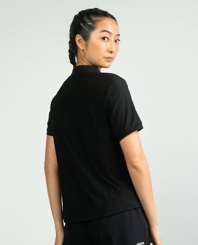  SKECHERS - Áo polo nữ cổ bẻ tay ngắn Performance 