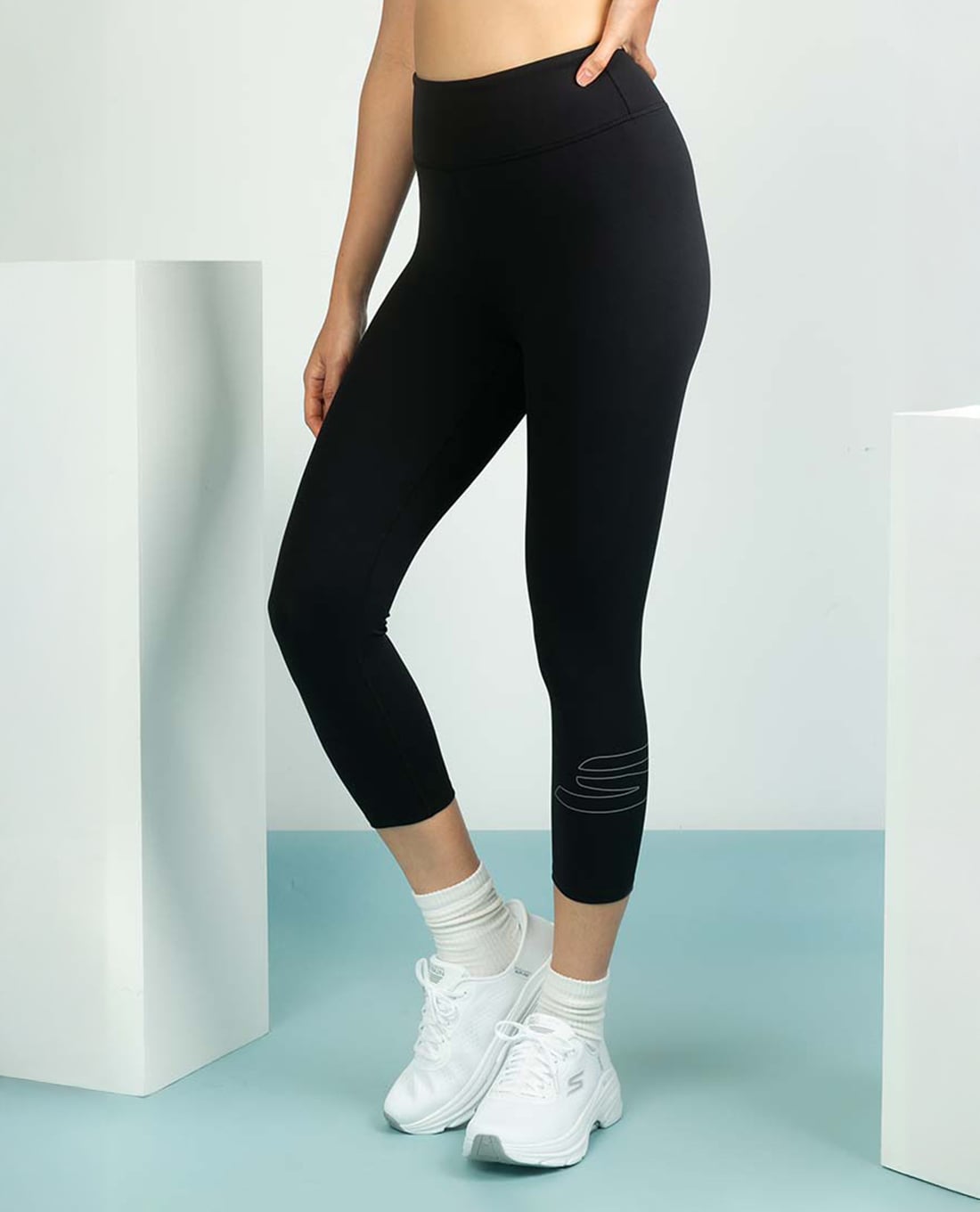 SKECHERS - Quần leggings thể thao nữ Performance