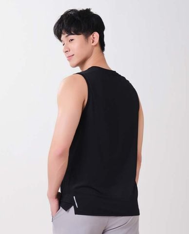  SKECHERS - Áo ba lỗ thể thao nam Performance 