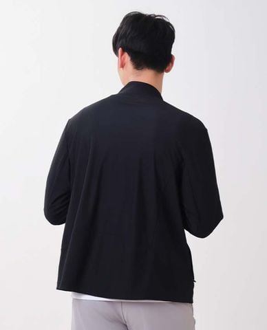  SKECHERS - Áo khoác thể thao nam cổ trụ Performance 