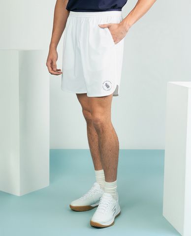  SKECHERS - Quần short thể thao nam ống rộng Performance 