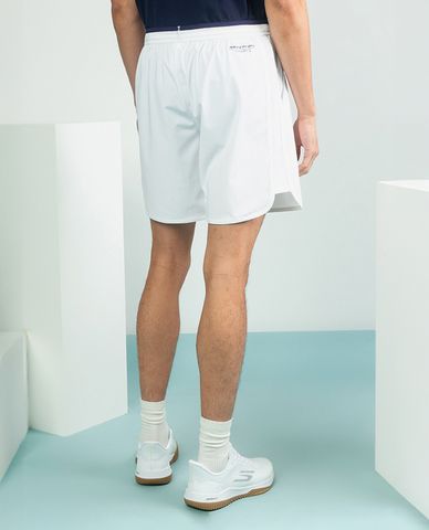  SKECHERS - Quần short thể thao nam ống rộng Performance 