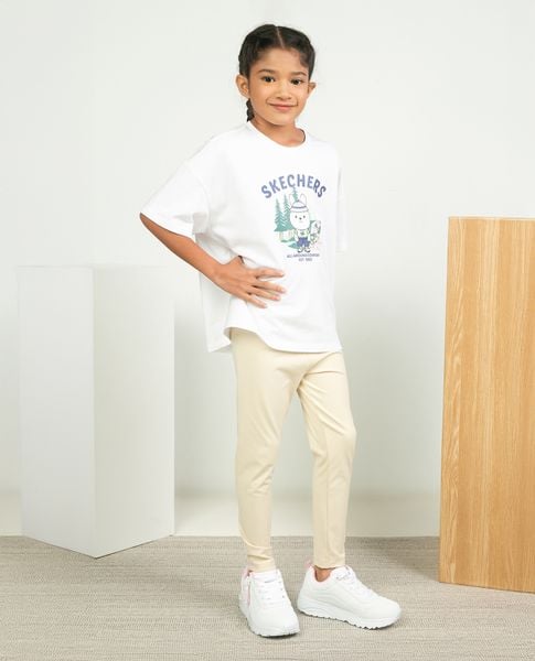 Thời trang bé gái Skechers