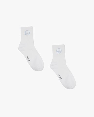  SKECHERS - Set 2 vớ nữ cổ cao Cinnamoroll 