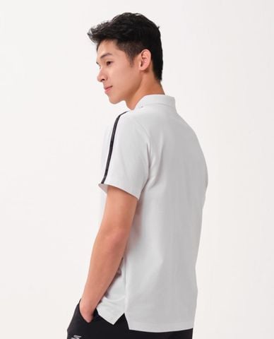  SKECHERS - Áo polo nam cổ bẻ tay ngắn Performance 