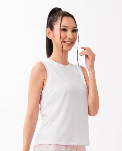  SKECHERS - Áo ba lỗ thể thao nữ Performance 