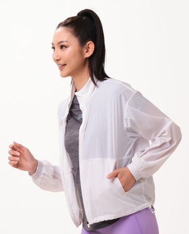  SKECHERS - Áo khoác thể thao nữ Walking Performance 