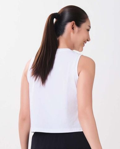  SKECHERS - Áo ba lỗ thể thao nữ Performance 