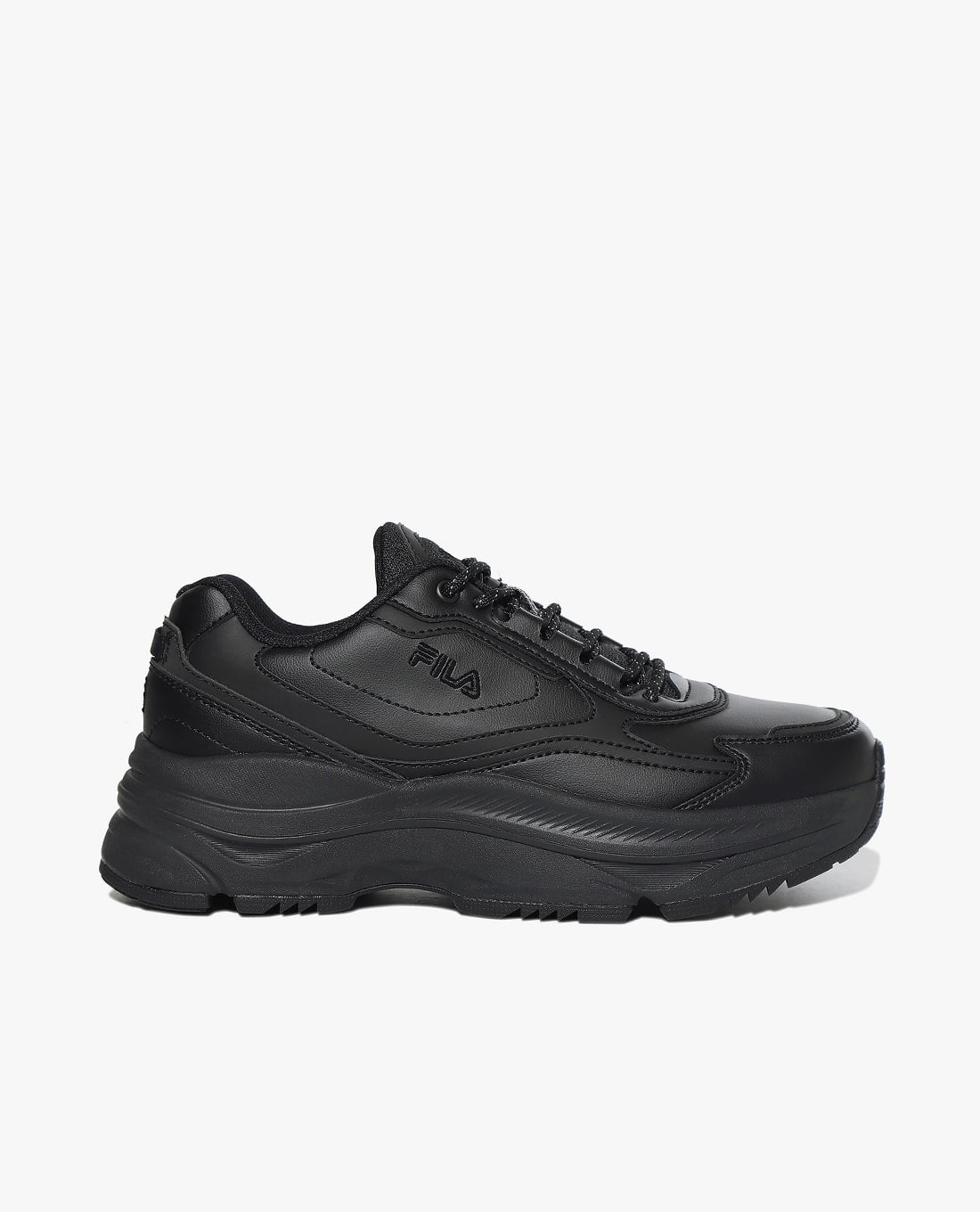 FILA - Giày sneakers unisex cổ thấp Wave Day