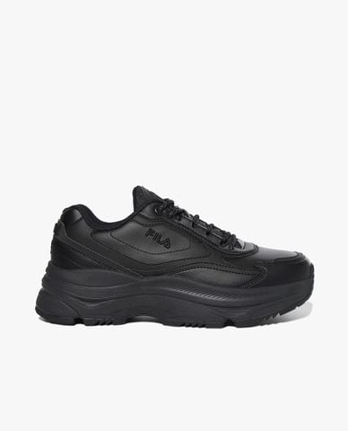  FILA - Giày sneakers unisex cổ thấp Wave Day 