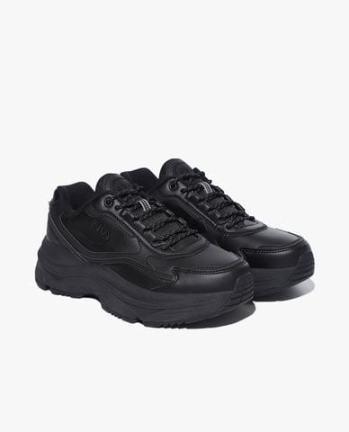 FILA - Giày sneakers unisex cổ thấp Wave Day 