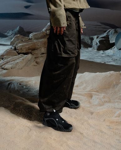  FILA - Giày sneakers unisex cổ thấp Echappe LX 