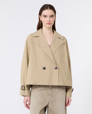  WEEKEND MAX MARA - Áo khoác nữ hai hàng nút Wkdboero 