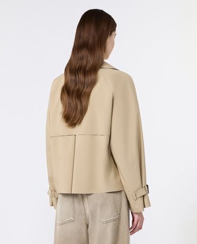  WEEKEND MAX MARA - Áo khoác nữ hai hàng nút Wkdboero 