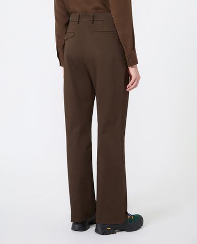  WEEKEND MAX MARA - Quần nữ ống đứng thanh lịch Wksmaranta 