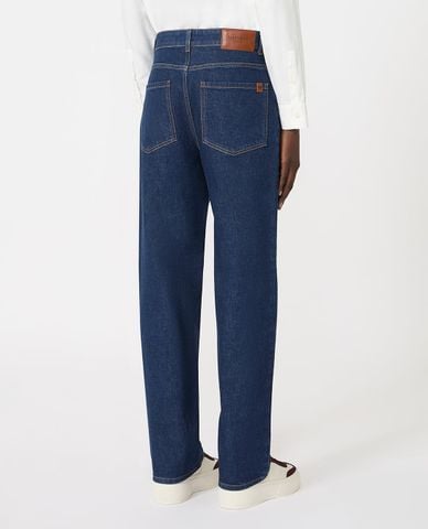  WEEKEND MAX MARA - Quần jeans nữ ống đứng Wkdlince 