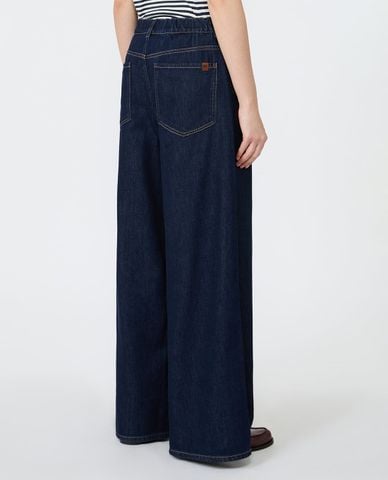  WEEKEND MAX MARA - Quần jeans nữ ống loe Wkdzattare 