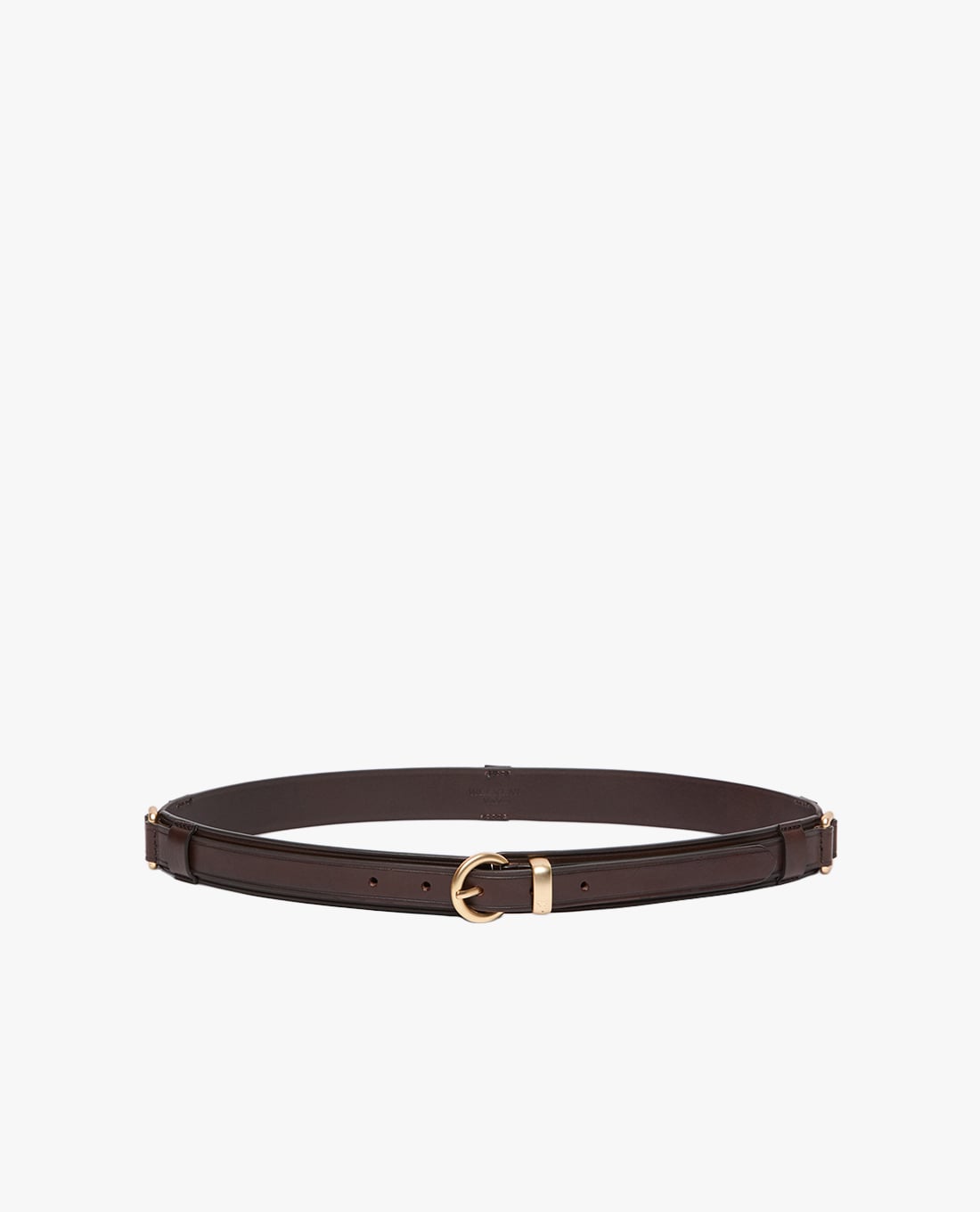 WEEKEND MAX MARA - Thắt lưng nữ khóa tròn Wkakaki
