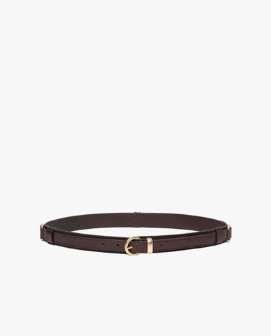  WEEKEND MAX MARA - Thắt lưng nữ khóa tròn Wkakaki 