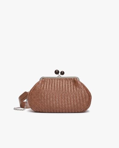  WEEKEND MAX MARA - Túi cầm tay nữ dáng pasticcino Wkaere 