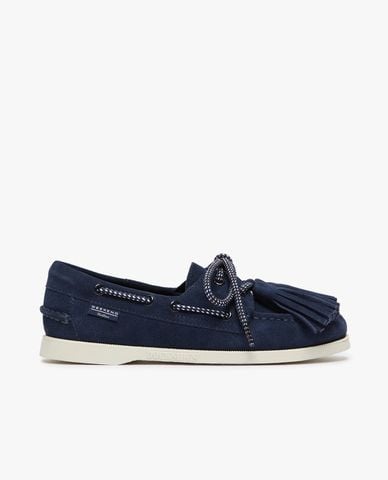  WEEKEND MAX MARA - Giày lười nữ đế thấp mũi tròn Wkadockside 