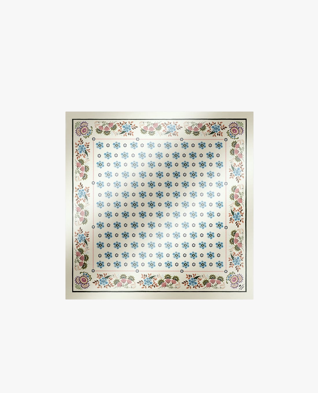 WEEKEND MAX MARA - Khăn choàng nữ phom vuông Wkaonestonew