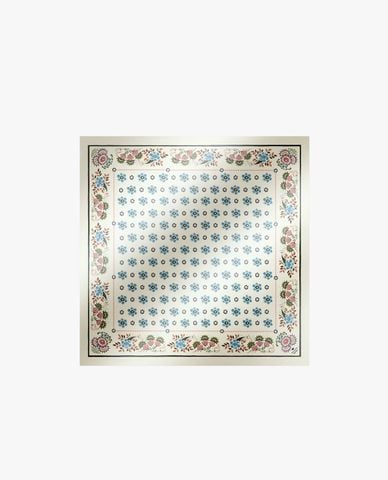  WEEKEND MAX MARA - Khăn choàng nữ phom vuông Wkaonestonew 