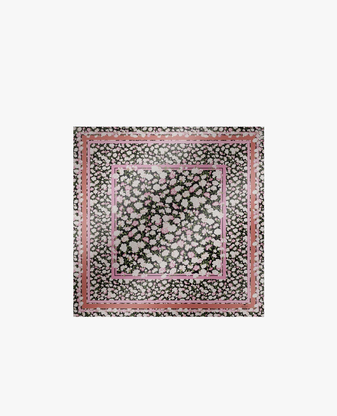 WEEKEND MAX MARA - Khăn choàng nữ phom vuông Wkaonestonew