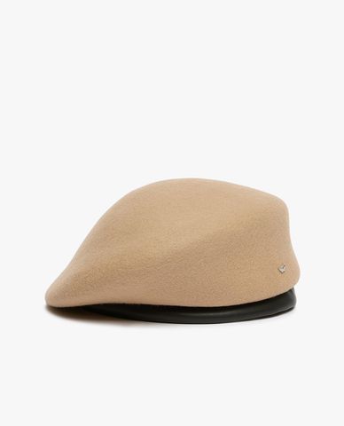  WEEKEND MAX MARA - Nón beret nữ Wkamanto 