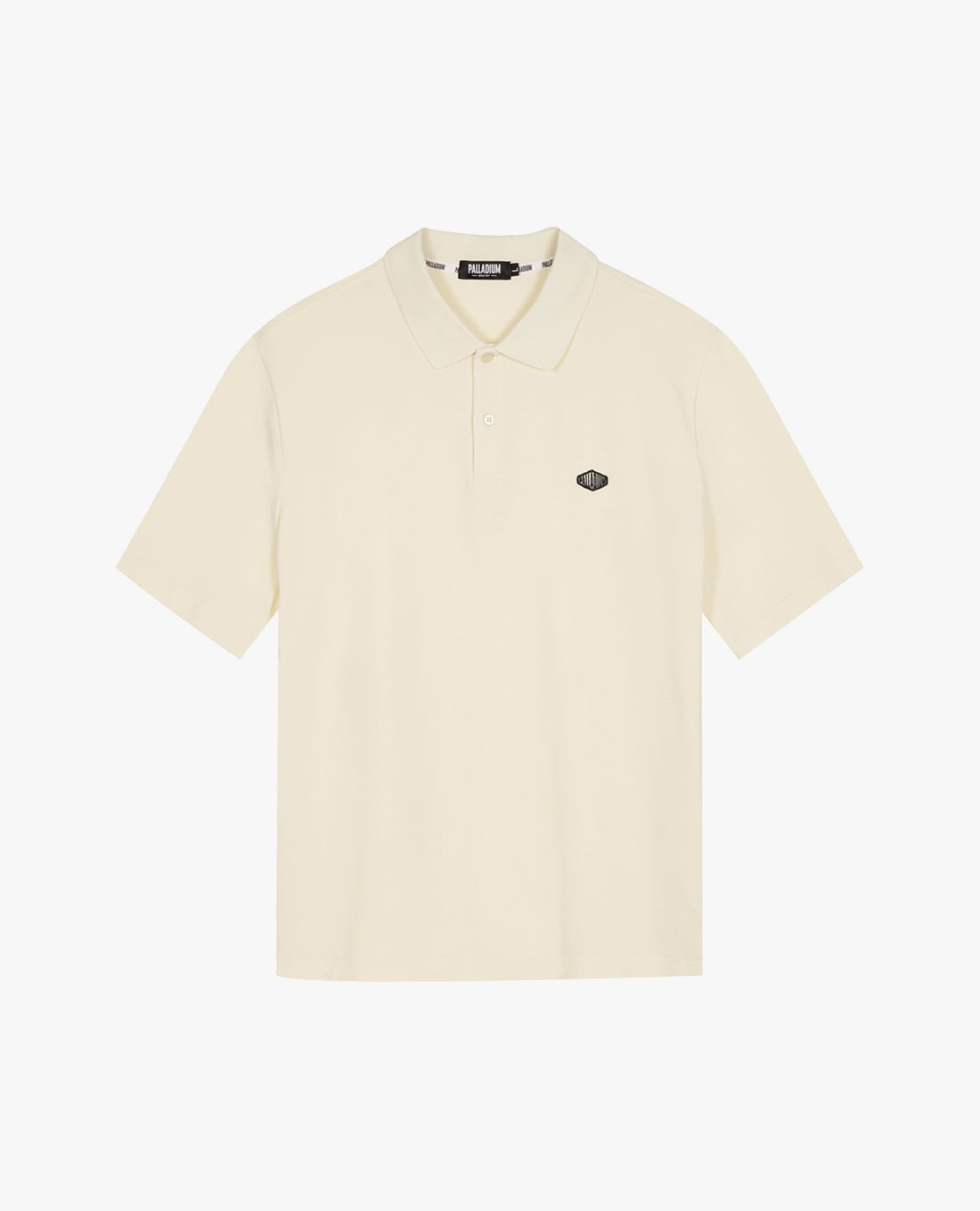 PALLADIUM - Áo polo unisex cổ bẻ tay ngắn