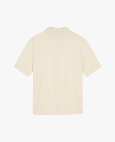  PALLADIUM - Áo polo unisex cổ bẻ tay ngắn 